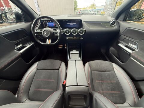 Classe GLA 2.0 200 D 150CH AMG LINE EDITION-1 8G-DCT BVA-TOIT OUVRANT- 2023 occasion 76150 Saint-Jean-du-Cardonnay