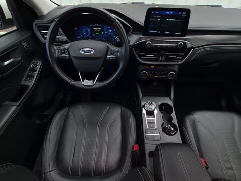 Kuga 2.5 DURATEC 225H 150 HYBRID PHEV 14.4KWH VIGNALE 4X2 BVA ECV 2021 occasion 68170 Rixheim