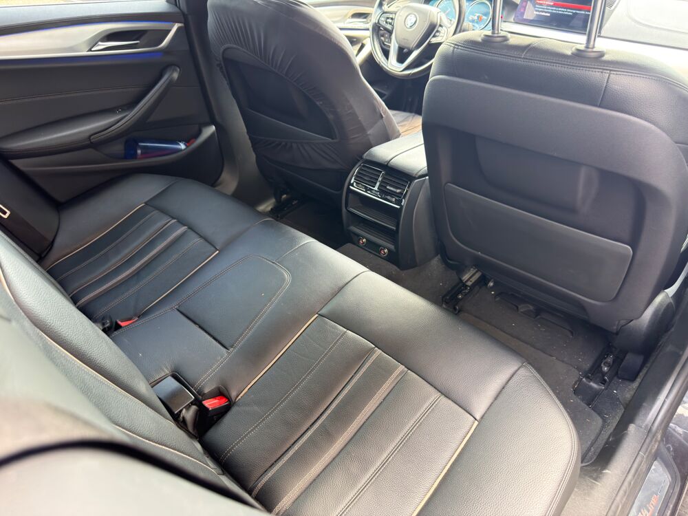 S&eacute;rie 5 520DA XDRIVE 190 CH LUXURY 2019 occasion 64320 Idron
