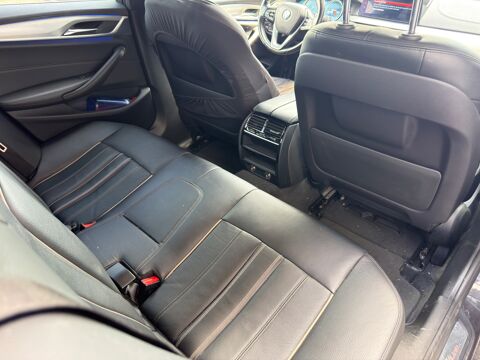 S&eacute;rie 5 520DA XDRIVE 190 CH LUXURY 2019 occasion 64320 Idron