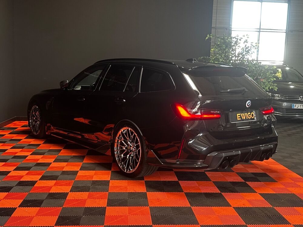 M3 TOURING 3.0 530 CH COMPETITION M XDRIVE / PPF / CERAMIC / PA 2024 occasion 29000 Quimper