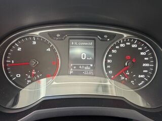 A1 1.4 TDI 90CH S-TRONIC BVA-BLUETOOTH-CLIMATISATION-RADAR DE 2015 occasion 76150 Saint-Jean-du-Cardonnay