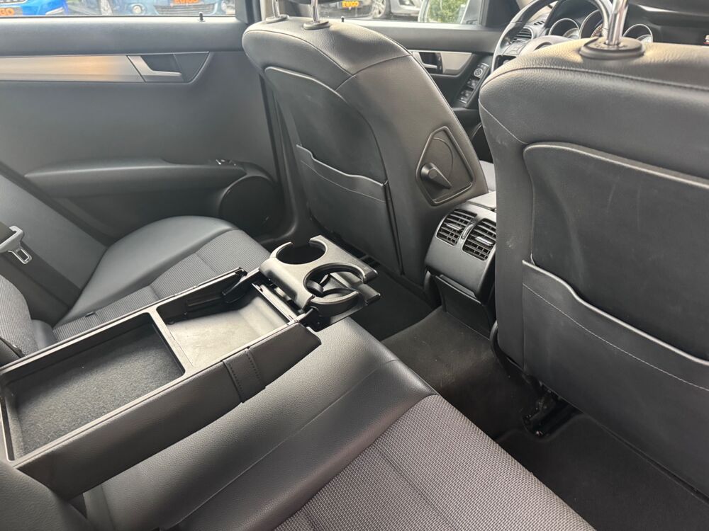 Classe C 2.2 220 CDI 170 BLUEEFFICIENCY AVANTGARDE BVA 2013 occasion 38420 Le Versoud