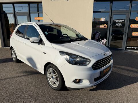 Ford Ka 1.2 85ch ULTIMATE + RADAR DE RECUL 2016 occasion Ampuis 69420