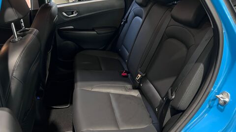 Kona EXECUTIVE 1.6 GDI 141H HYBRID BVA - AFFICHAGE TETE HAUTE - S 2022 occasion 33610 Cestas