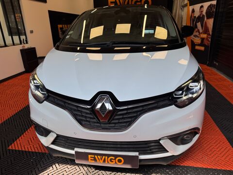Sc&eacute;nic 1.6 DCi 160 cv Edition One Bo&icirc;te auto 2016 occasion 83600 Fr&eacute;jus