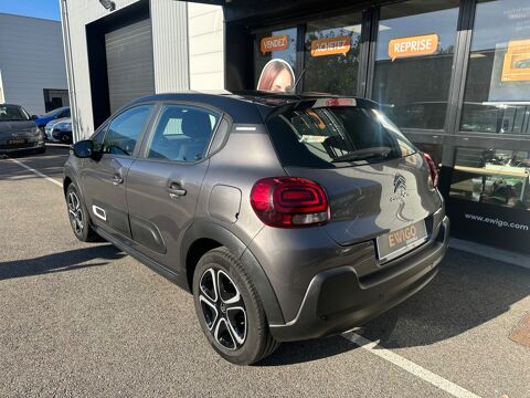 C3 1.2 80ch FEEL PACK / CLIM / RADAR DE RECUL / BLUETOOTH 2022 occasion 38420 Le Versoud