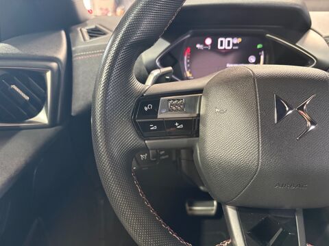 DS3 CROSSBACK 1.5 130 CH PERFORMANCE LINE EAT8 / RADARS AV & AR 2022 occasion 29000 Quimper