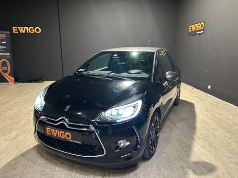 Citroen ds3 DS AUTOMOBILES DS 3 1.6 THP 155CH SPORT 