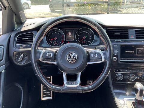 Golf 2.0TSI 230CH / GTI DSG / SUIVI VW / 2015 occasion 17000 La Rochelle