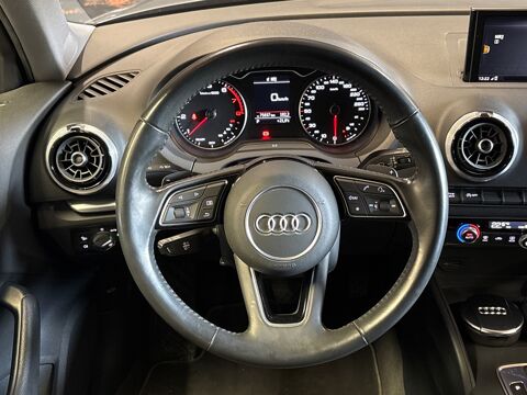 A3 SPORTBACK 40 TFSI 190CH SPORT QUATTRO - S tronic 7 - ATTELAG 2019 occasion 69400 Arnas
