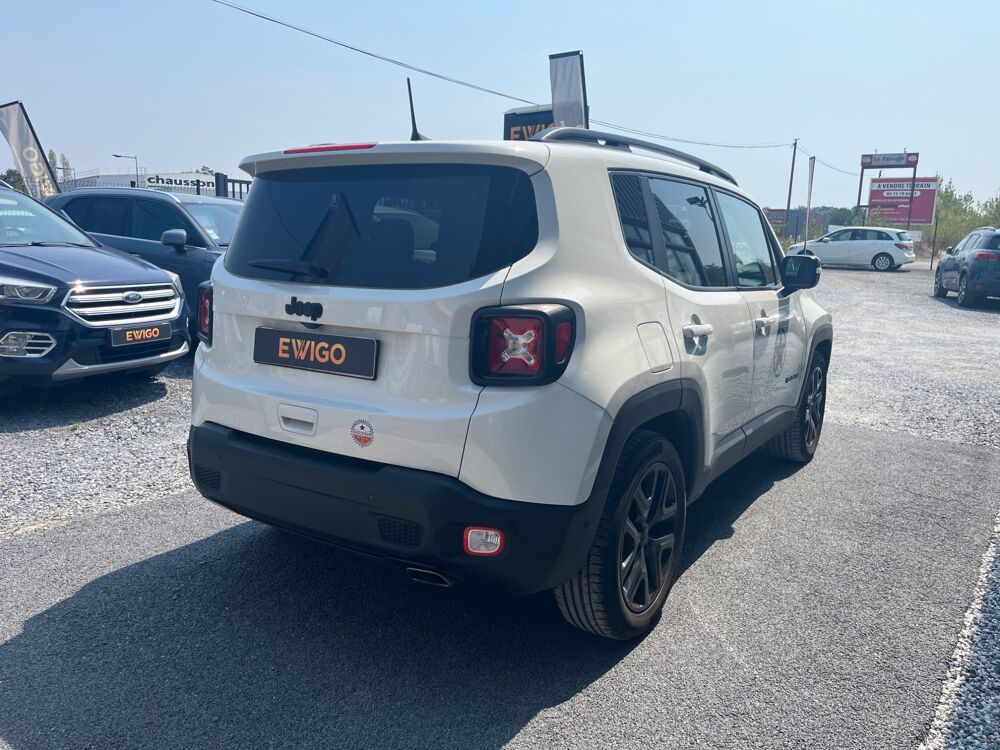 Renegade 1.0 T-GDi 120 NIGHT EAGLE 2WD 2021 occasion 33210 Maz&egrave;res