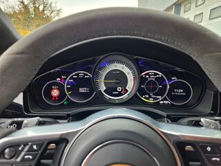 Cayenne 3.0 E-HYBRID 462H 340 PHEV 17,9 KWH PACK SPORT ALL&Eacute;G&Eacute; Carbon 2021 occasion 68170 Rixheim