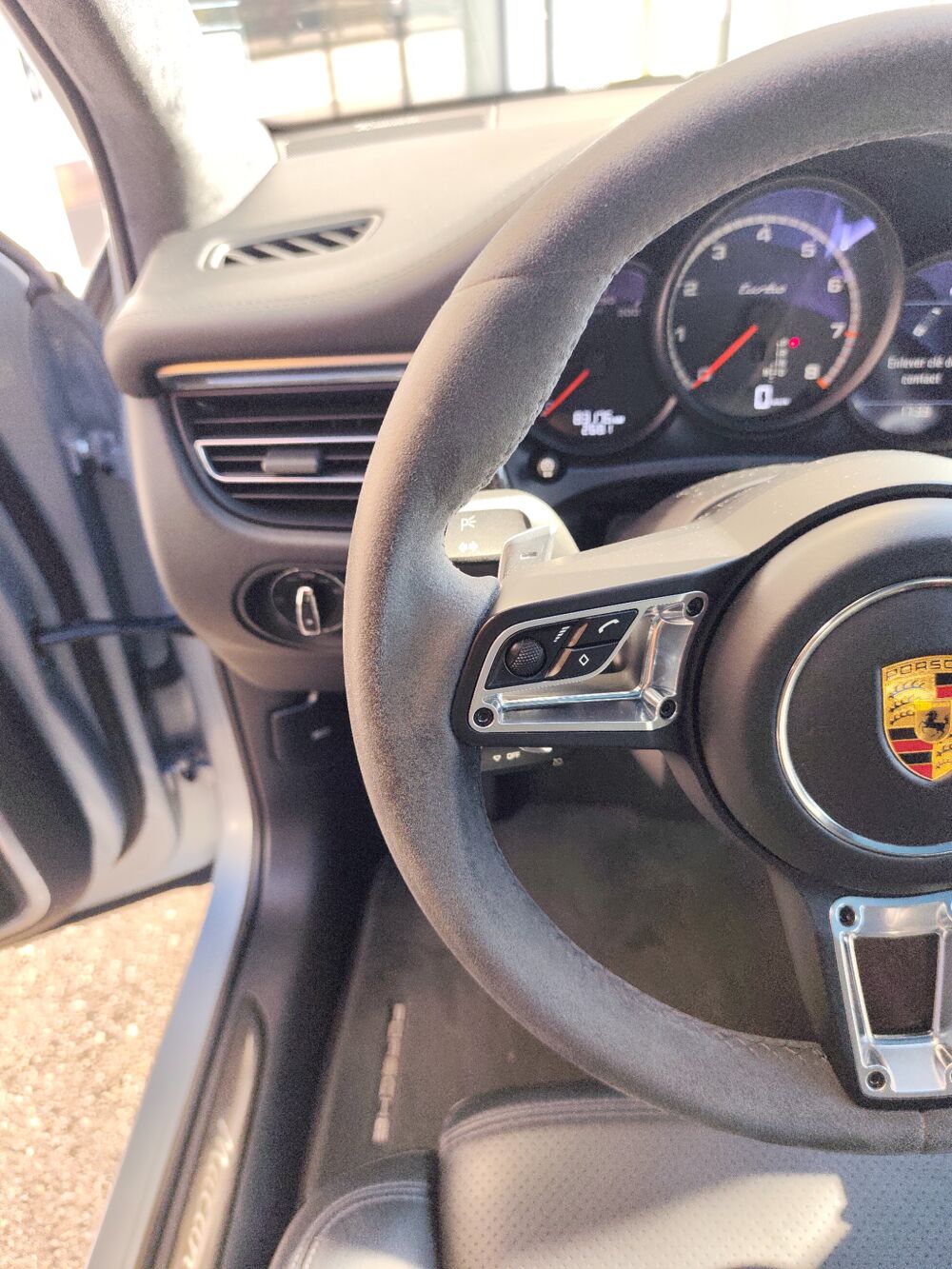 Macan 2.9 TURBO 440Ch PDK /PORSCHE APPROVED/PTV PLUS/PASM/PACK SPO 2019 occasion 74600 Seynod