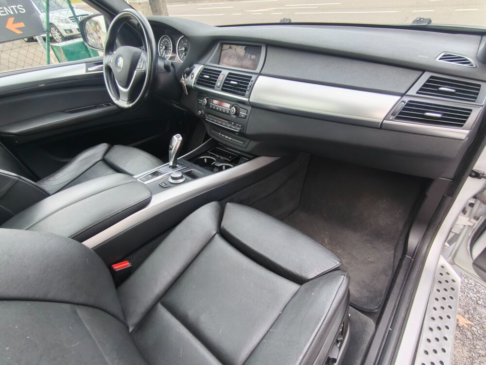 X5 3.5 d 285 CH LUXE XDRIVE BVA / CAMERA AV+AR / COFFRE ELECTRI 2010 occasion 40000 Mont-de-Marsan