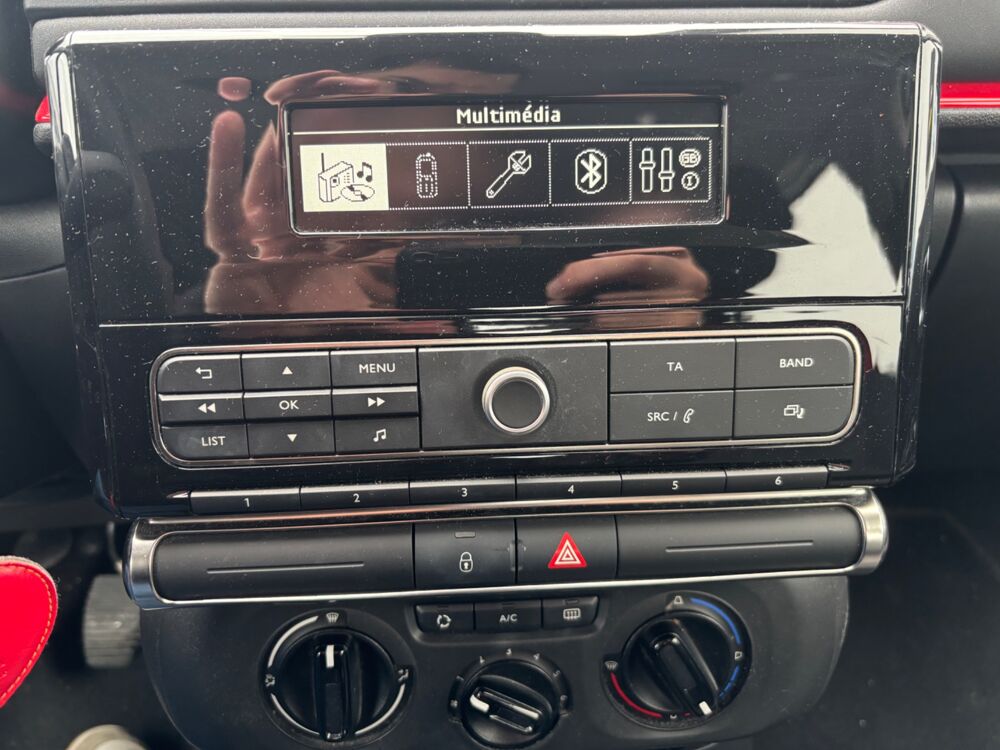 C3 1.2 PURETECH 80 FEEL S&S / COURROIE NEUVE / BLUETOOTH / CLIM 2019 occasion 40000 Mont-de-Marsan