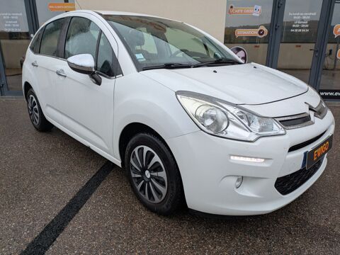 C3 GENERATION-II 1.4 HDI 70ch 2015 occasion 69420 Ampuis