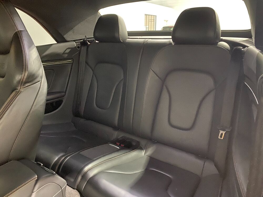 S5 COUPE CABRIOLET 3.0 TFSI 335CV QUATTRO S-TRONIC BVA7 2011 occasion 17430 Tonnay-Charente