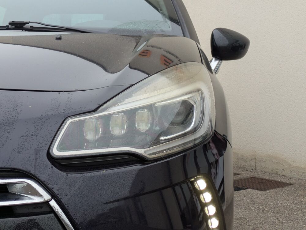 DS3 1.2 PURETECH 110 SOCHIC 2015 occasion 69420 Ampuis
