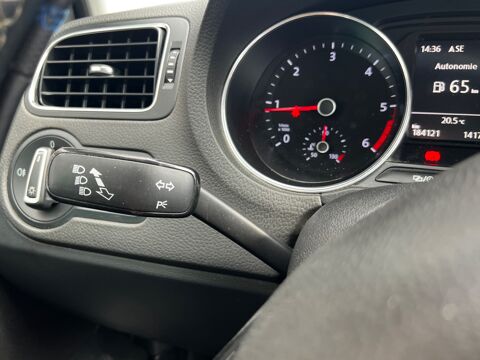 Polo 1.4 TDI 90 CH BLUEMOTION LOUNDGE 2015 occasion 47000 Agen