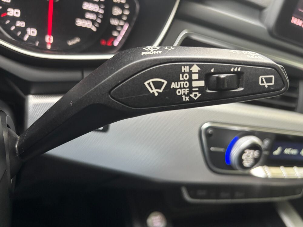 A4 AVANT 2.0 TDI 150 BUSINESS LINE S-TRONIC BVA - GPS - BLUETOO 2017 occasion 76150 Saint-Jean-du-Cardonnay