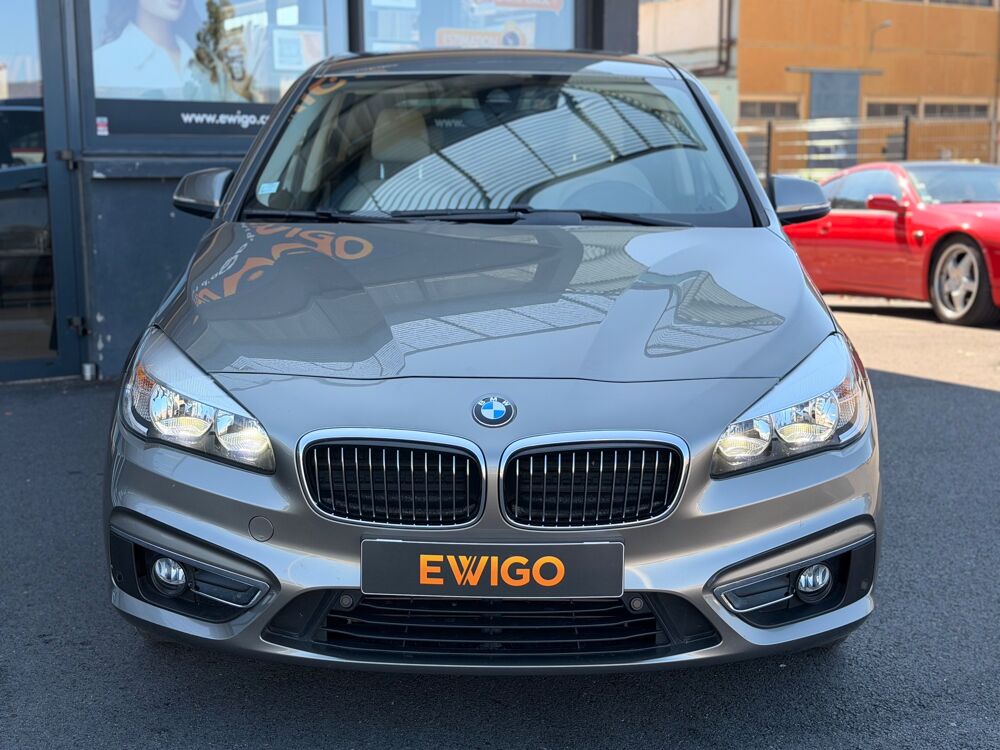 Serie 2 Active-Tourer 218i 136ch Luxury - ENTRETIEN COMPLET BMW 2015 occasion 26000 Valence