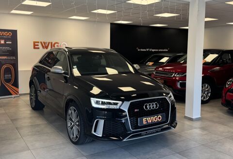 Audi RS Q3 2.5 TFSI 340 QUATTRO S-TRONIC BVA 2016 occasion Vulaines-sur-Seine 77870