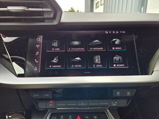 A3 SPORTBACK 2.0 35 TDI 150 S-LINE S-TRONIC 2022 occasion 68170 Rixheim