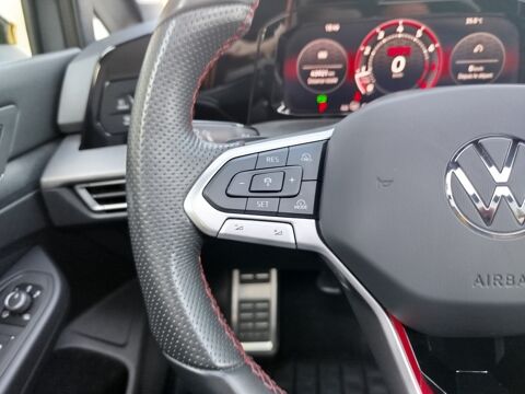 Golf 2.0 TSI 265CH GTI DSG7 - INTERIEUR CUIR - TOIT OUVRANT - HAR 2024 occasion 13700 Marignane