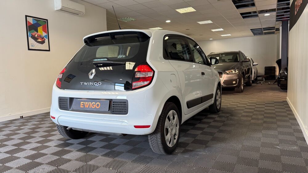 Twingo 1.0 SCE 70 ZEN 2015 occasion 21850 Saint-Apollinaire