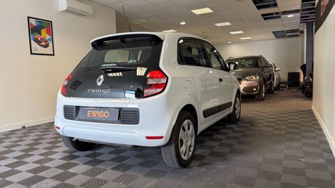 Twingo 1.0 SCE 70 ZEN 2015 occasion 21850 Saint-Apollinaire