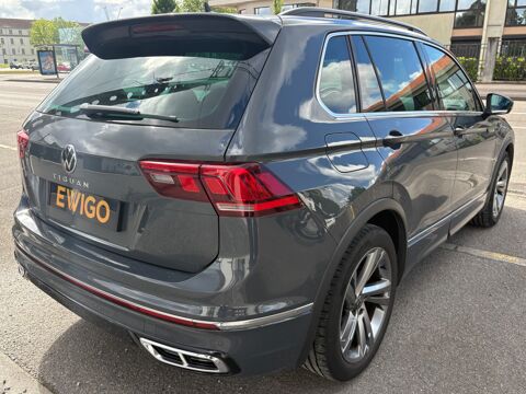 Tiguan 2.0 TDI 150 CH R-LINE DSG BVA / CAMERA DE RECUL / CARPLAY / 2021 occasion 40000 Mont-de-Marsan