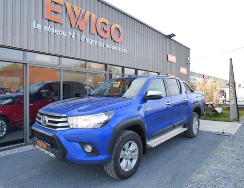 Annonce voiture Toyota Hilux 32990 €
