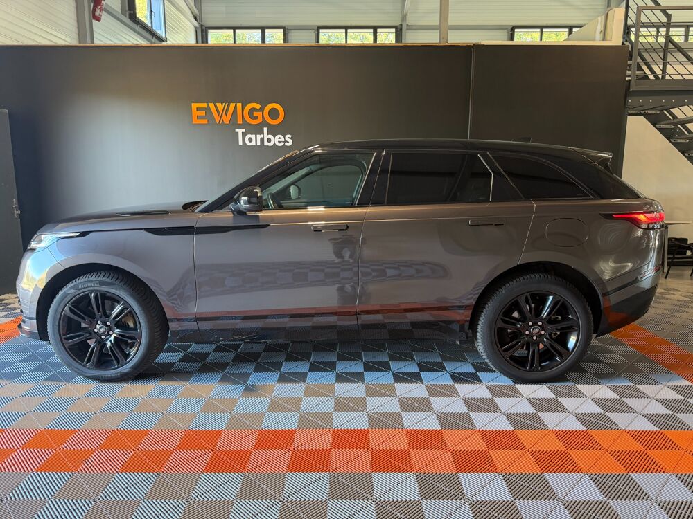 Range rover velar 2.0 P400E 404 ch PHEV SE R-DYNAMIC 4WD - 1&Egrave;RE MAIN 2023 occasion 65290 Juillan