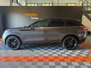 Range rover velar 2.0 P400E 404 ch PHEV SE R-DYNAMIC 4WD - 1&Egrave;RE MAIN 2023 occasion 65290 Juillan