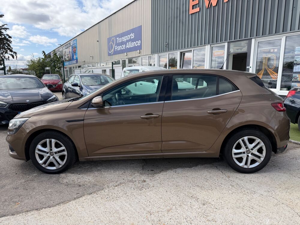 M&eacute;gane 1.5 DCI 110CH ENERGY - CARPLAY - RADAR DE RECUL - CLIMATISAT 2018 occasion 27000 &Eacute;vreux