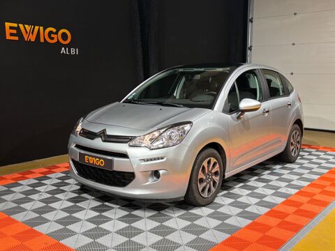 Citro&euml;n C3 GENERATION-II (2) 1.2 PURETECH CONFORT 2015 occasion Puygouzon 81990