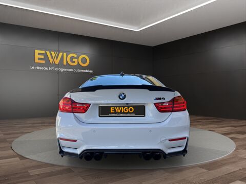M4 COUPE 3.0 450 PACK COMPETITION DKG BVA - CAMERA - GARANTIE 6 2016 occasion 68000 Colmar