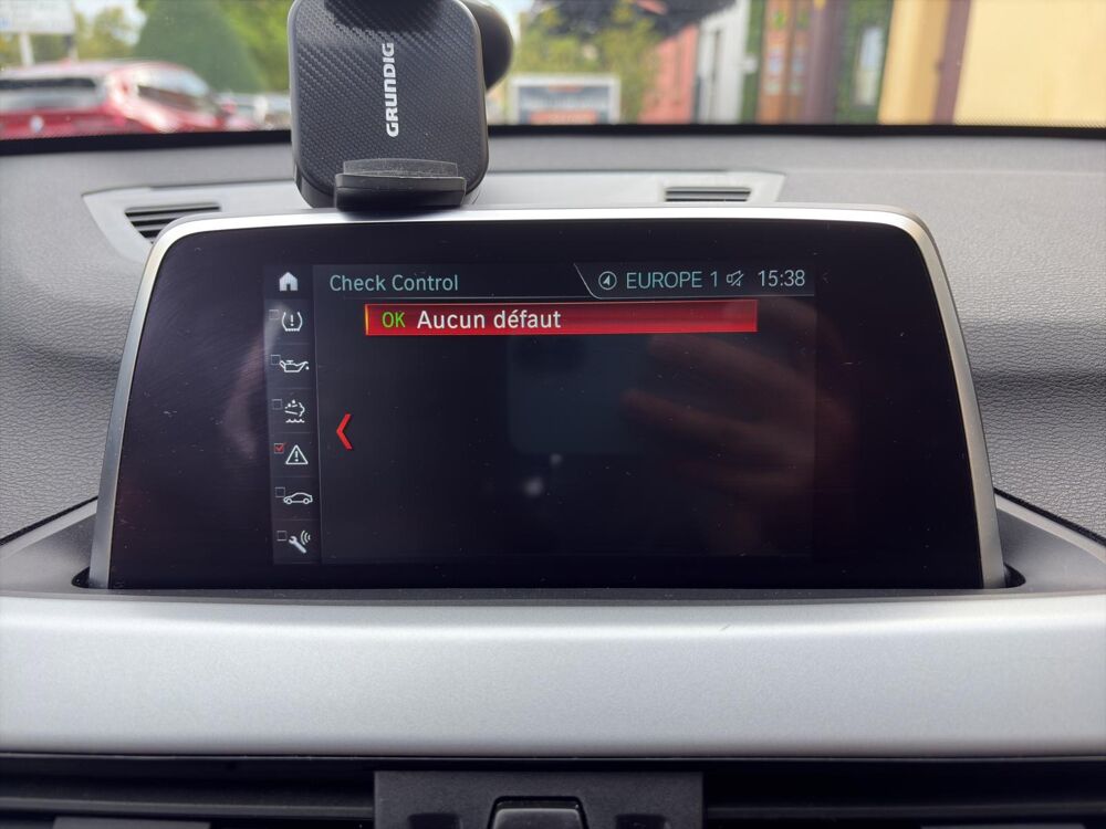 X1 1.6 D 115 BUSINESS DESIGN SDRIVE DKG BVA - Garantie 6 mois - 2019 occasion 68000 Colmar