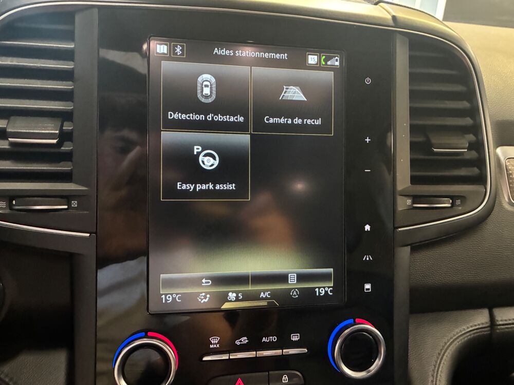 Koleos 1.7 BLUEDCI 150 INITIALE PARIS 4X2 X-TRONIC BVA - TOIT OUVRA 2019 occasion 69400 Arnas