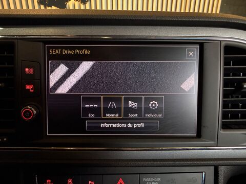 Leon FR 1.8 TSI 180ch DSG - Toit Ouvrant - Carplay 2013 occasion 44220 Cou&euml;ron