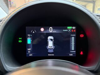 500 E CABRIOLET - 120CH - 42KWH AUTONOMIE 320KMH - FINITION LA PRI 2022 occasion 33320 Eysines