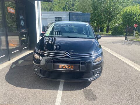 Grand C4 Spacetourer 1.5 BLUEHDI 130 CH BUSINESS 7 PLACES APPLE CARPLAY 2021 occasion 38420 Le Versoud