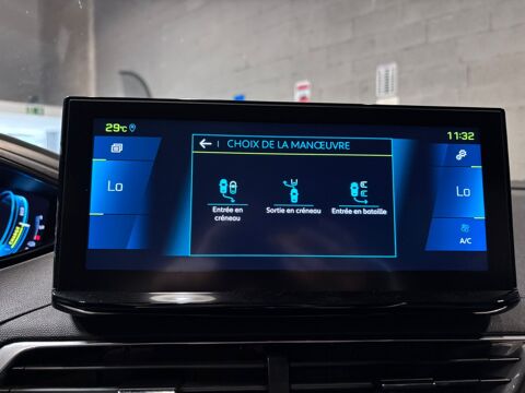 3008 GENERATION-II 1.6 HYBRID4 300CH GT PACK 4X4 E-EAT BVA 2021 occasion 60740 Saint-Maximin