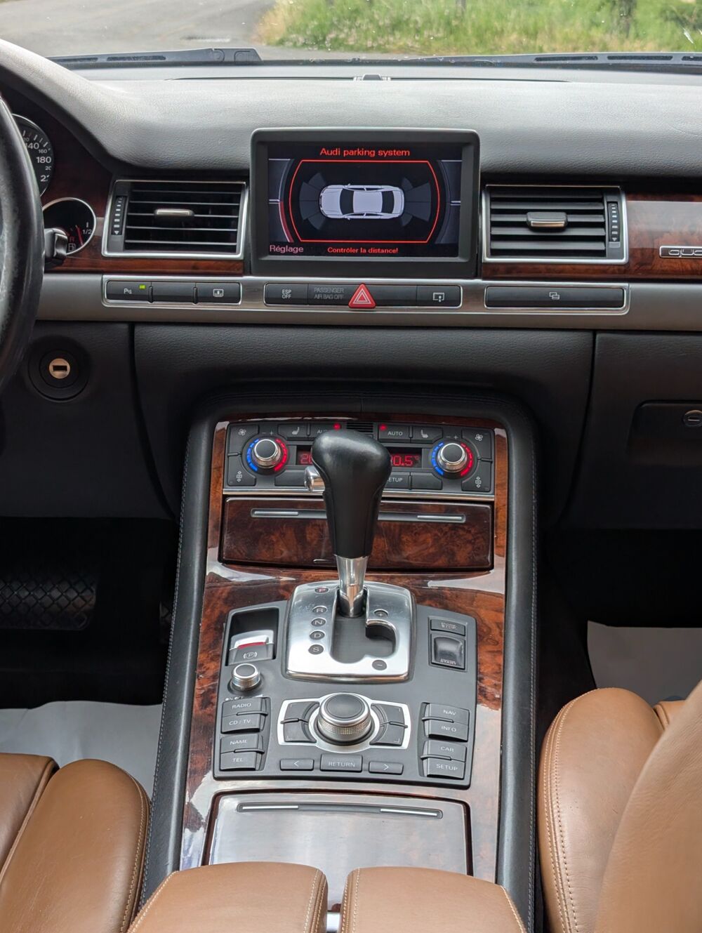 A8 LIMOUSINE V8 4.2 335CV QUATTRO - ETAT REMARQUABLE 2005 occasion 69400 Arnas