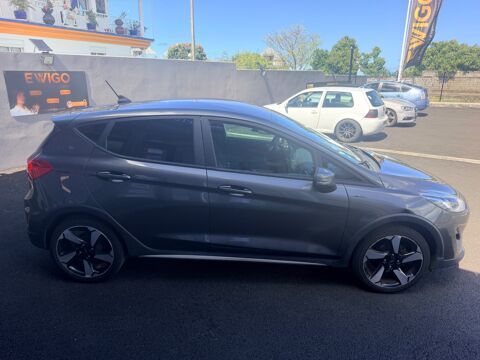 Fiesta 1.0 ECOBOOST 85 Ch ACTIVE PACK + RADAR AR + CARPLAY 2018 occasion 97410 Saint-Pierre