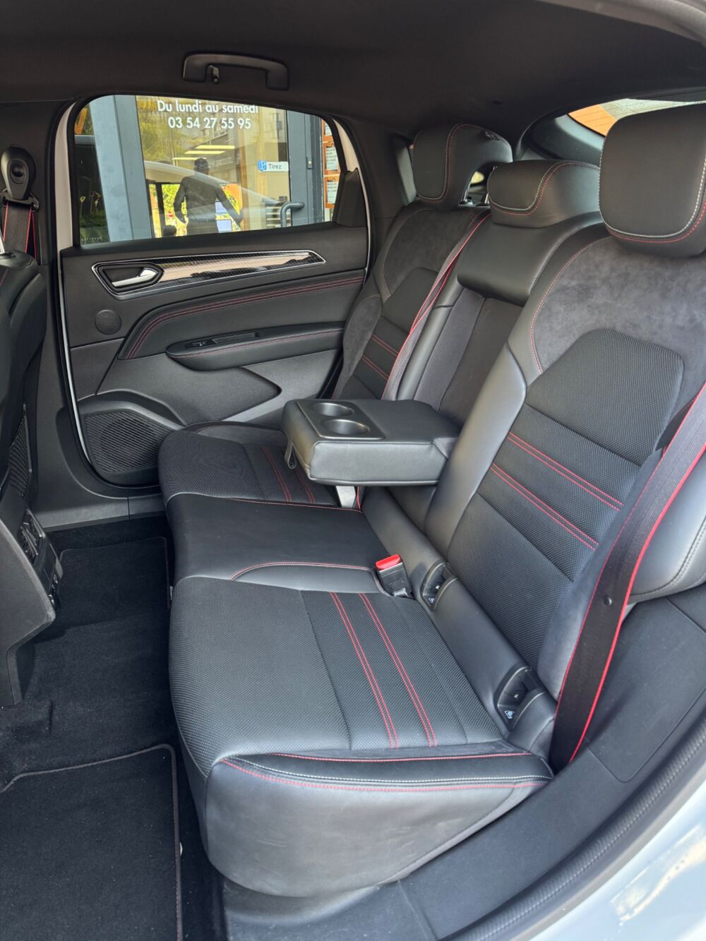 Arkana 1.3 TCE 140 RS LINE MILD HYBRID EDC7 - VOLANT CHAUFFANT - SI 2021 occasion 57600 Forbach