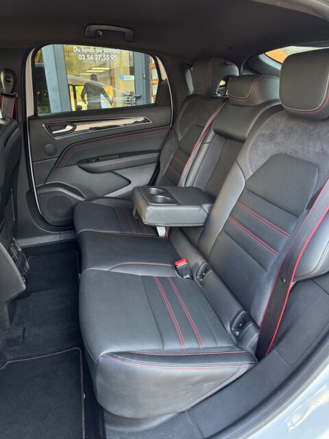 Arkana 1.3 TCE 140 RS LINE MILD HYBRID EDC7 - VOLANT CHAUFFANT - SI 2021 occasion 57600 Forbach