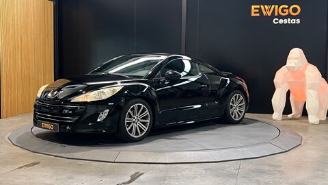 RCZ 2.0 HDI 163 CV - BOITE MECANIQUE 6 RAPPORTS - SIEGES CHAUFFA 2011 occasion 33610 Cestas