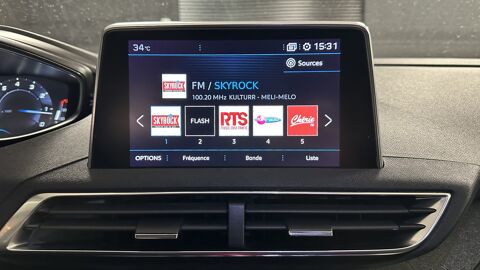 3008 1.2 PURETECH 130CH S&S BVM6 ALLURE / DISTRIBUTION OK / ENTRE 2018 occasion 34430 Saint-Jean-de-V&eacute;das